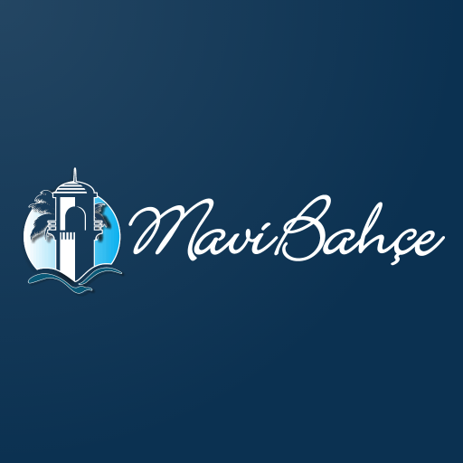MaviBahçe logo