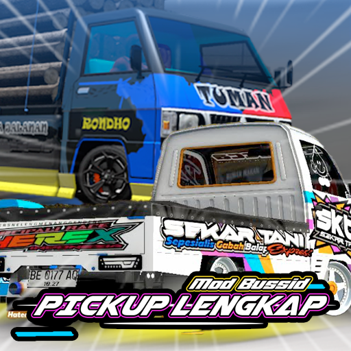 Mod Bussid Pick Up lengkap Download on Windows