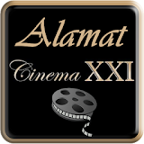 Cinema XXI Alamat icon