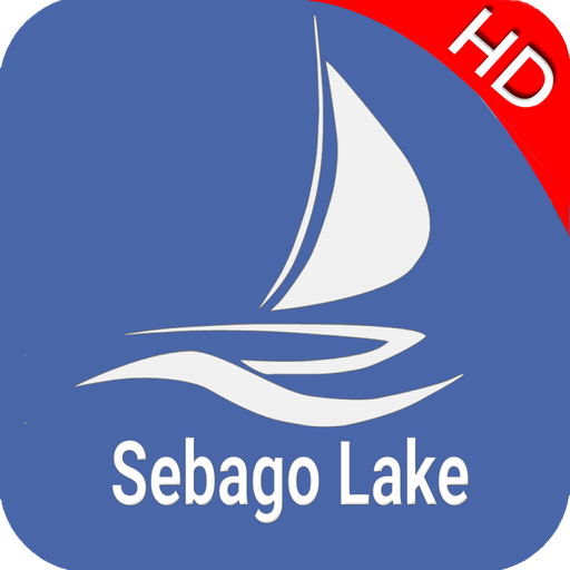 Sebago Lake Offline GPS Charts 5.2.1.1 Icon