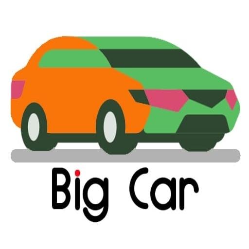 BIGJEK Pengemudi Mobil logo
