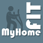 Cover Image of Download MyHomeFIT 1.3.7 APK