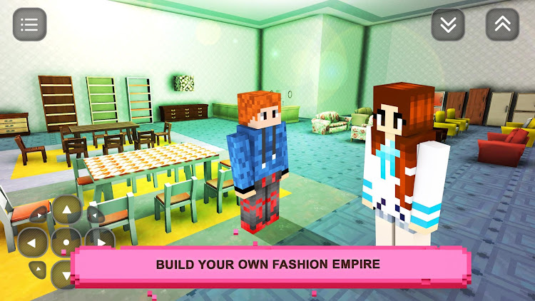 Girls Craft Story - 1.38 - (Android)