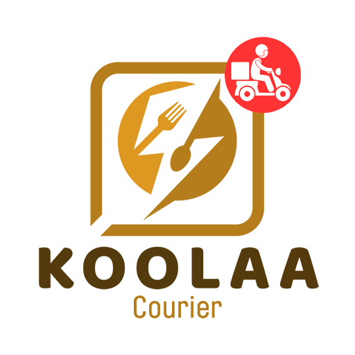 KOOLAA COURIER logo