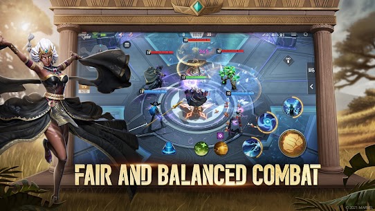 MARVEL Super War APK 3.11.3 Download for Android 5