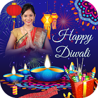 Happy Diwali Photo Frame – Diwali Photo Editor