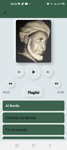Sheikh Ibrahim Inyass Screen 2