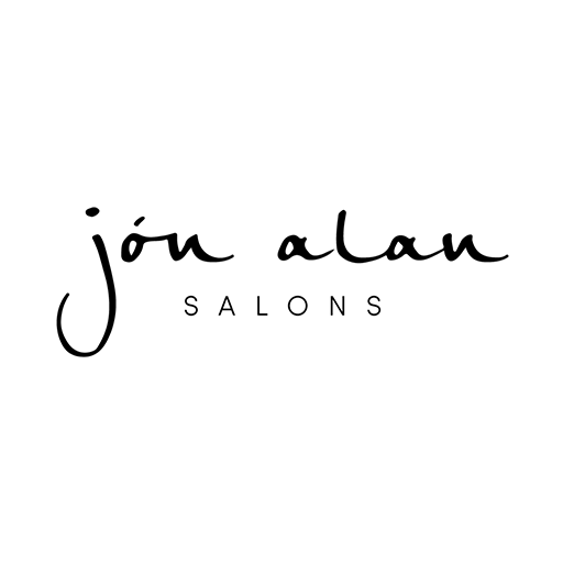 Jón Alan Salon logo