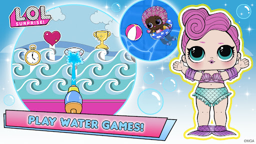 L.O.L. Surprise! Club House screenshot 17