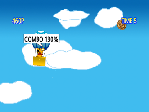 Sky Bakery Story Screen 2