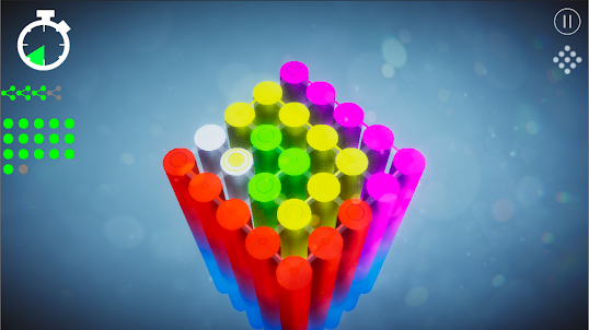 Connect Dots 3D: Puzzle game