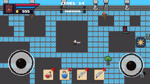 Planet Striker 2d shooter