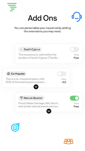 Swapp - Finance app of Cyprus 6