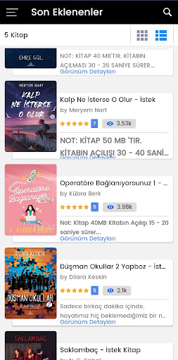 Pdf Kitap Oku Screen 2