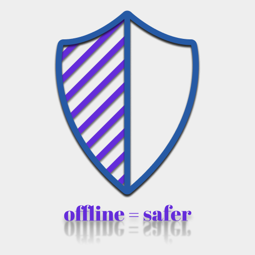 offline password keeper logo