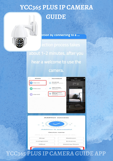 Ycc365 Plus ip Camera | Guide screenshot 5