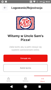 Uncle Sam's Pizza Toruń