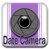 Date Camera Portrait icon