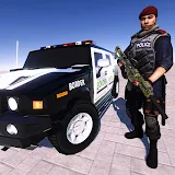 US Police Sniper Gun Shooting icon