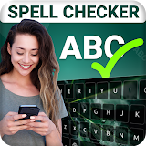 English spell checker keyboard icon