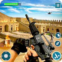 Elite Cover Shooter Critical Strike Action Game