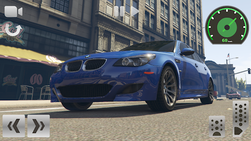 BMW M5 E60: Ultimate Drift Screenshot