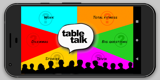 Table Talk for Forces Screen 3