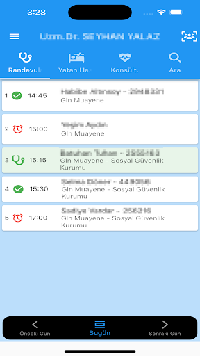 UB Mobil DR Screen 3