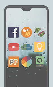 Blutum Icon Pack APK (مصححة / كاملة) 4