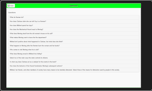 edMe RC Fahrenheit 451TM