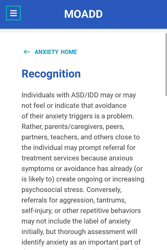 MO Alliance for Dual Diagnosis