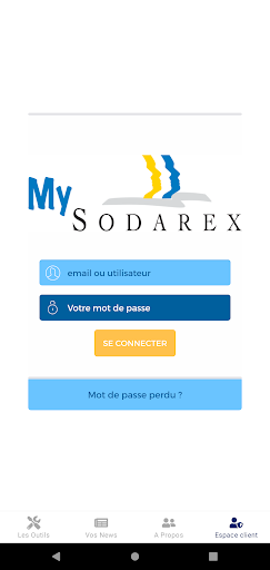 Sodarex Screen 2