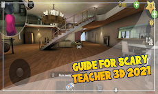 Scary Teacher Guide 3D 2021のおすすめ画像2
