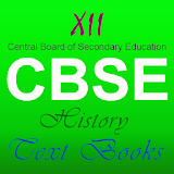 12th CBSE History Text Books icon