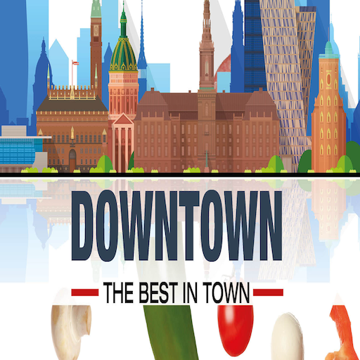 Downtown logo