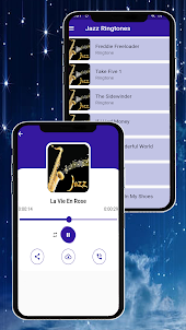 Jazz Ringtones For Cell Phone