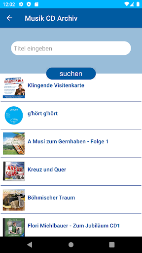 Michlbauer Screen 3