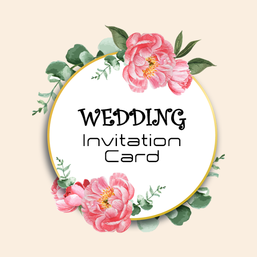 Wedding Invitation Card Maker logo