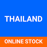 Thailand Online Stock icon