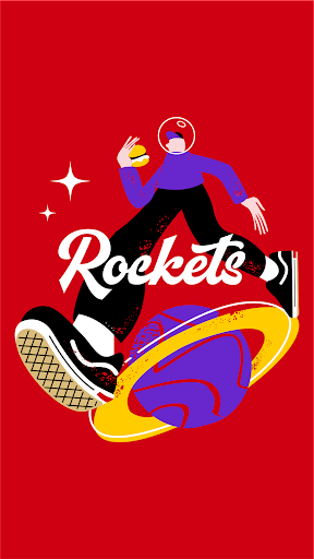 Android application Rockets Diner screenshort