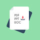 Document Finder for PDF, PPT and DOC Files Baixe no Windows