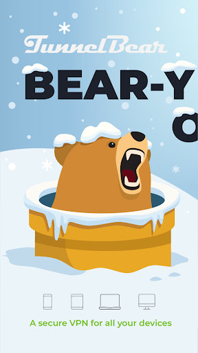 TunnelBear VPN screenshot 16