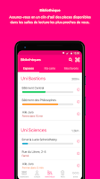 UNIGE Mobile APK צילום מסך #5