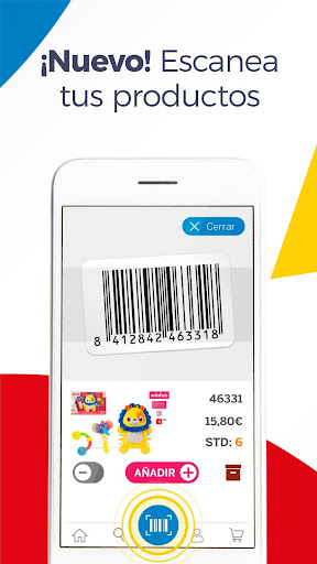 COLORBABY CLIENTES Screen 3