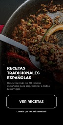 Recetas Españolas Tradicionales