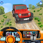 Cover Image of ดาวน์โหลด ขับ 4x4 Pickup Jeep Offroad 1.0 APK