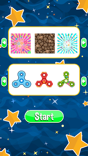 Fidget Spinner Simulator
