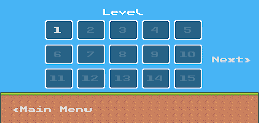 Android application Subur Adventure screenshort