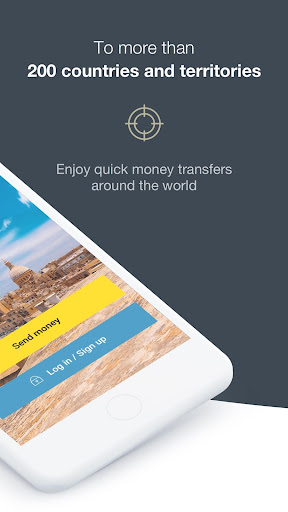 Western Union Send Money MT Screen 2