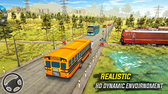 City School Bus Game 3D 1.15 screenshots 16